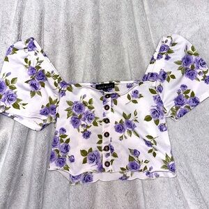 Lavender Floral Crop